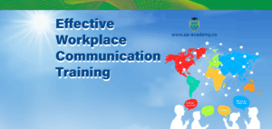 Effective Workplace Communication Training