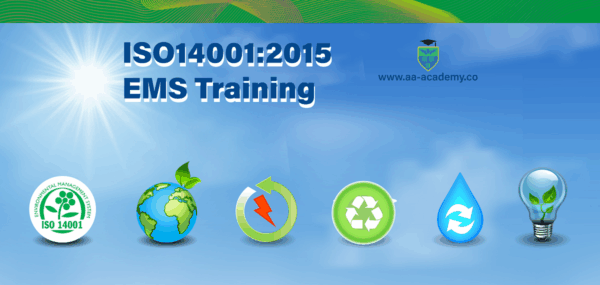 ISO14001:2015 EMS Training
