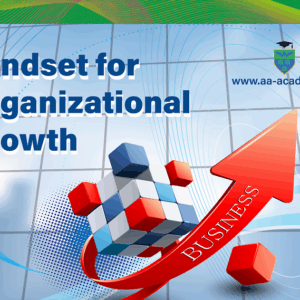 Mindset for Organizational Growth Course