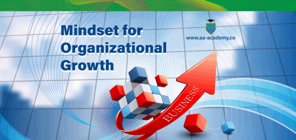 Mindset for Organizational Growth Course