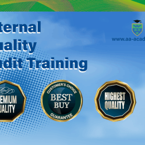 Internal Quality Audit Training