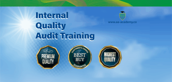 Internal Quality Audit Training