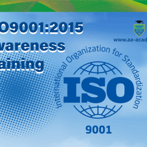 ISO9001:2015 Awareness Training
