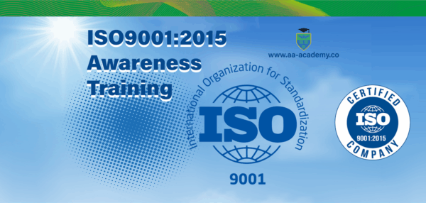 ISO9001:2015 Awareness Training