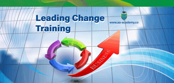 Leading Change Training