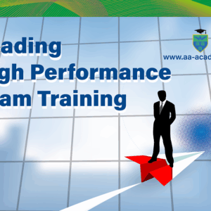 Leading High Performance Team Training