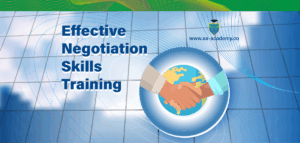 Effective Negotiation Skills